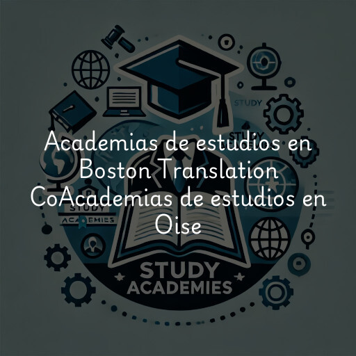 Academias de estudios en
