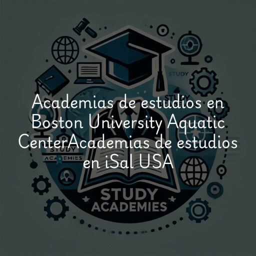 Academias de estudios en