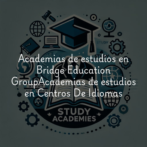 Academias de estudios en