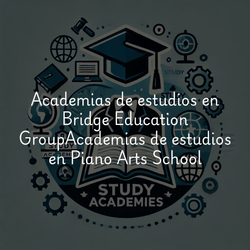 Academias de estudios en