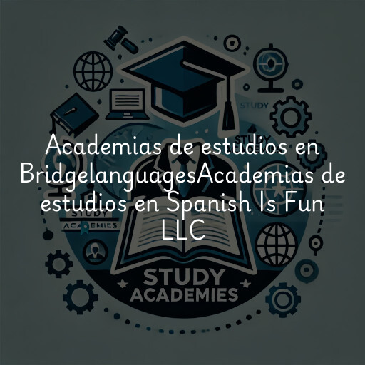 Academias de estudios en