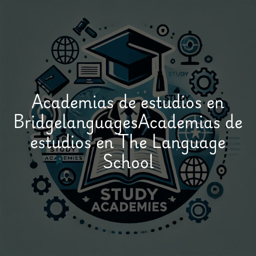 Academias de estudios en
