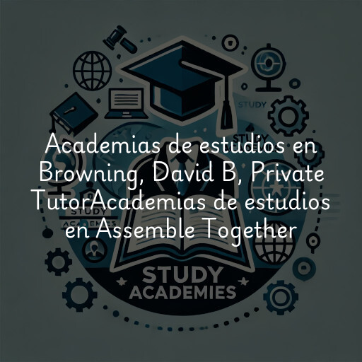 Academias de estudios en