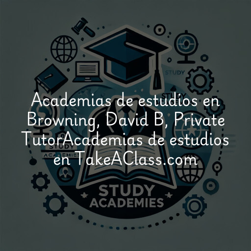 Academias de estudios en