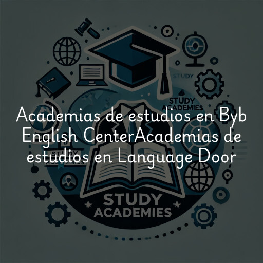 Academias de estudios en