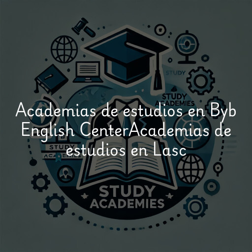 Academias de estudios en
