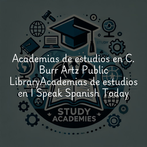 Academias de estudios en