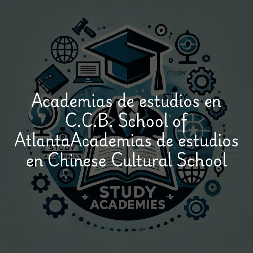 Academias de estudios en