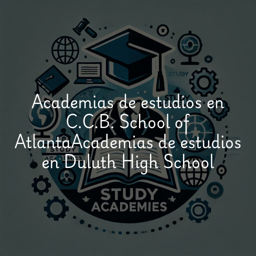 Academias de estudios en