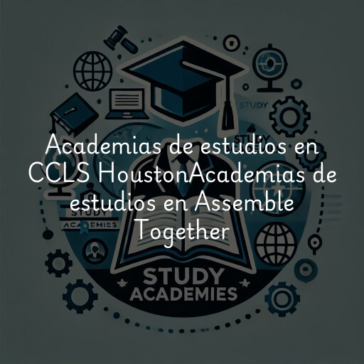 Academias de estudios en