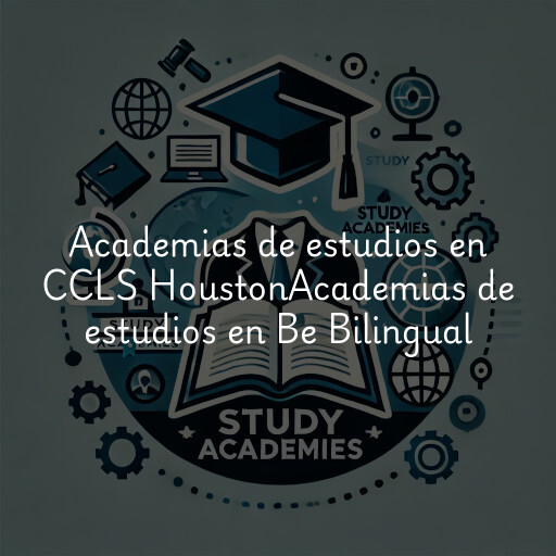 Academias de estudios en