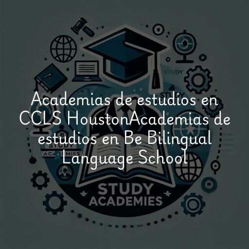 Academias de estudios en