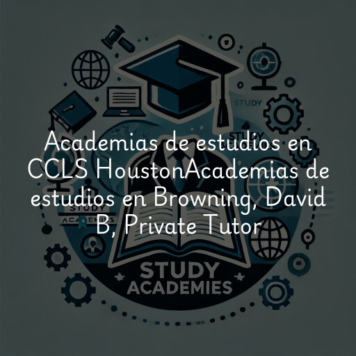 Academias de estudios en