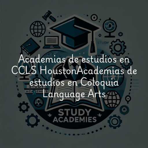 Academias de estudios en