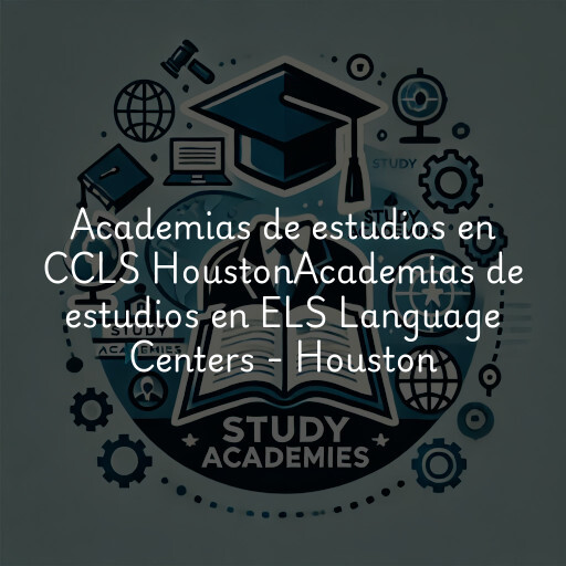 Academias de estudios en