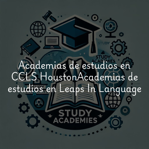 Academias de estudios en