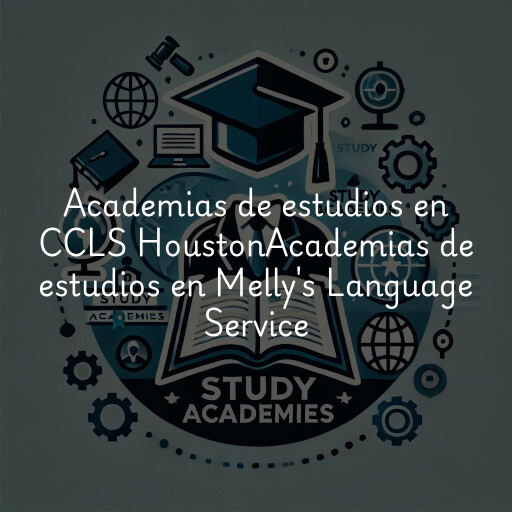 Academias de estudios en