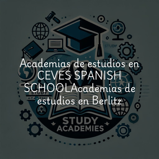 Academias de estudios en