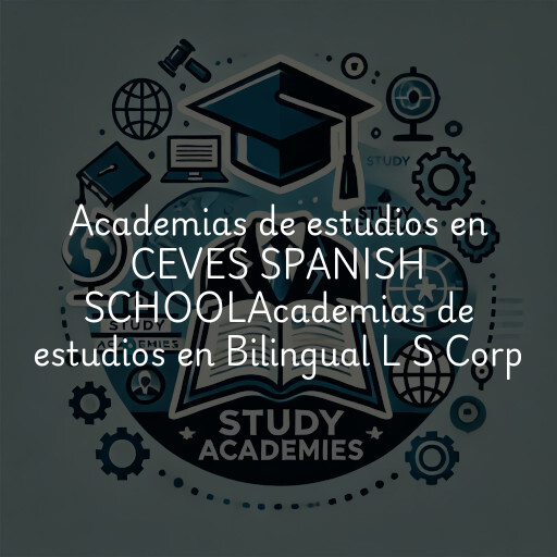 Academias de estudios en