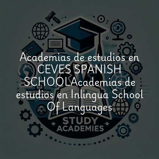Academias de estudios en