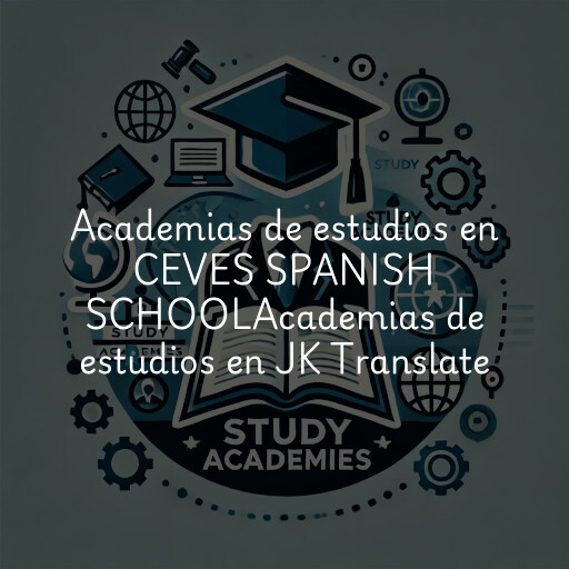 Academias de estudios en