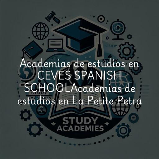 Academias de estudios en