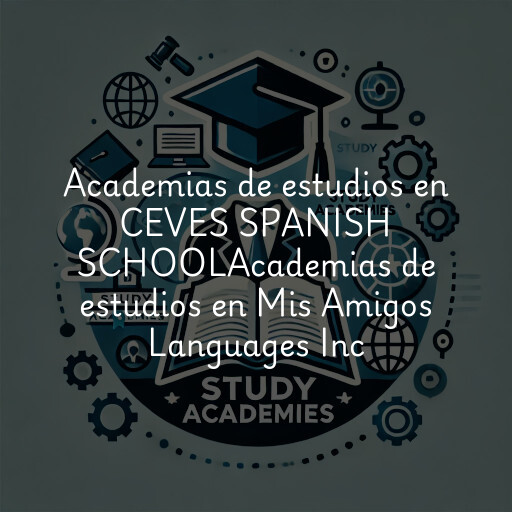 Academias de estudios en