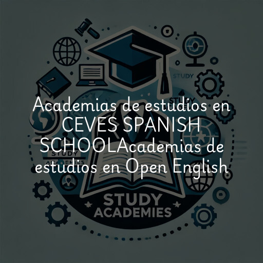 Academias de estudios en