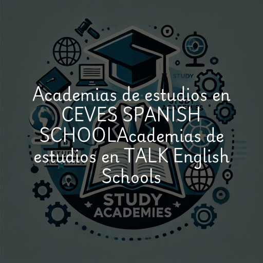 Academias de estudios en