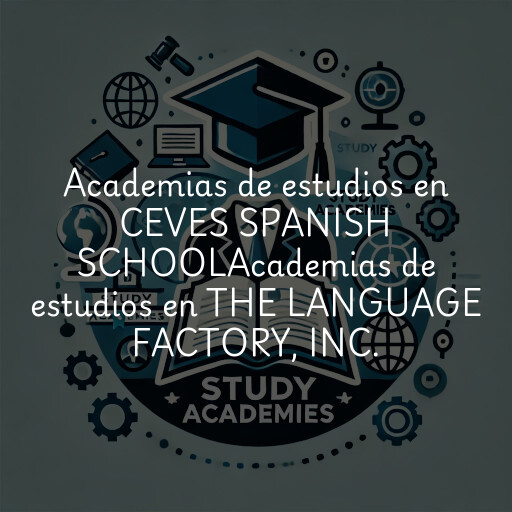 Academias de estudios en