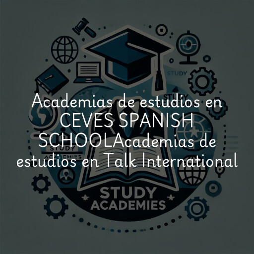 Academias de estudios en