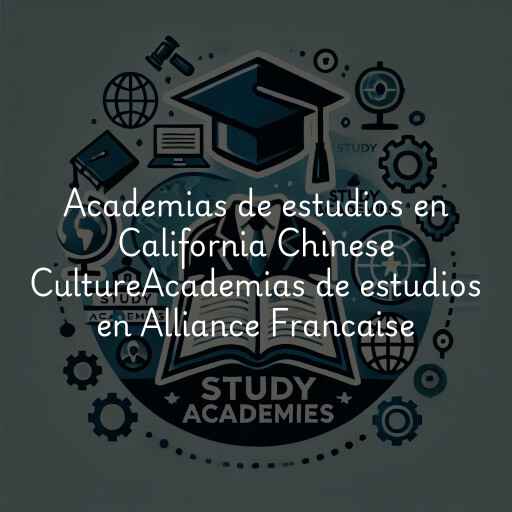 Academias de estudios en