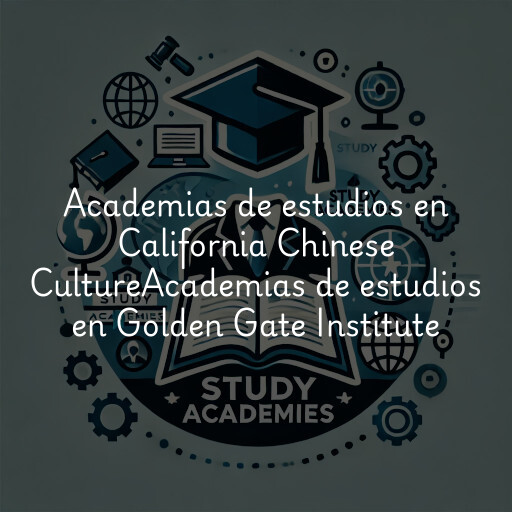 Academias de estudios en