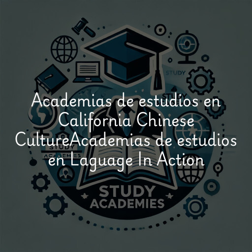 Academias de estudios en