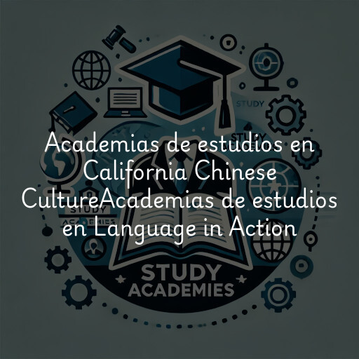 Academias de estudios en