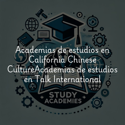 Academias de estudios en