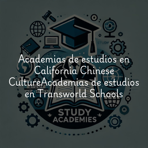 Academias de estudios en
