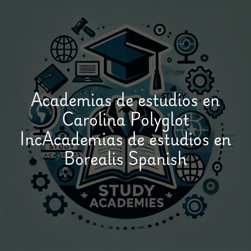 Academias de estudios en