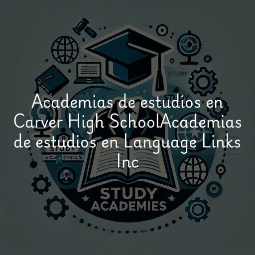 Academias de estudios en