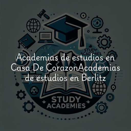 Academias de estudios en