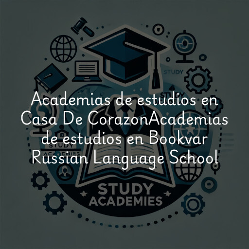 Academias de estudios en