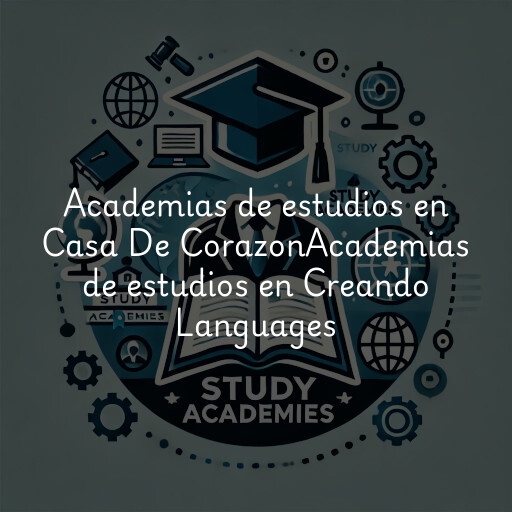 Academias de estudios en