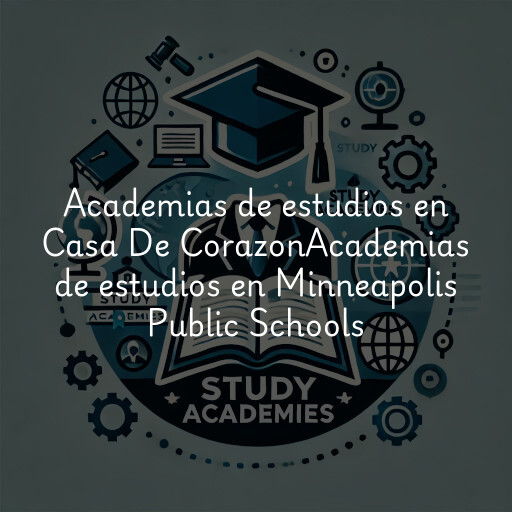 Academias de estudios en