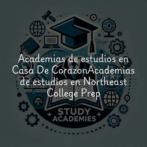 Academias de estudios en