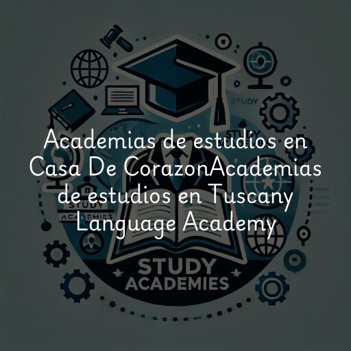 Academias de estudios en
