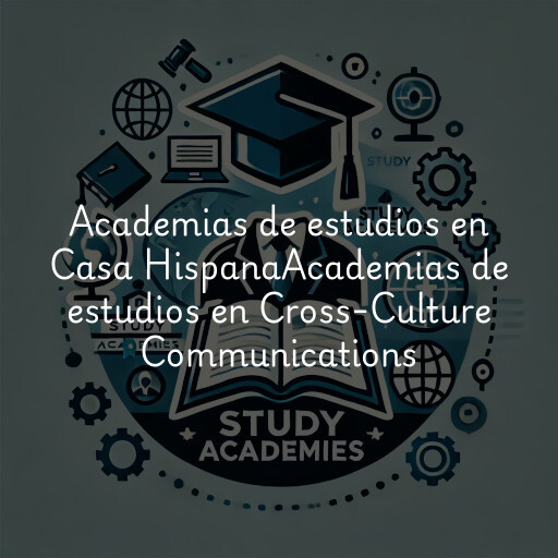 Academias de estudios en