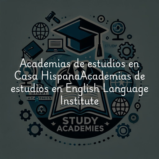 Academias de estudios en