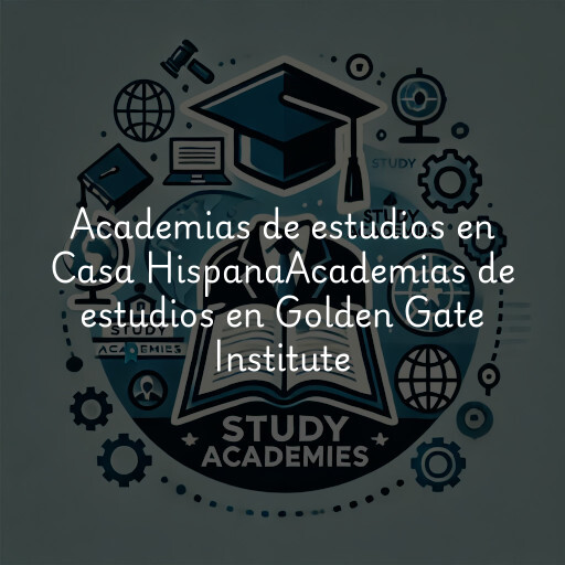 Academias de estudios en