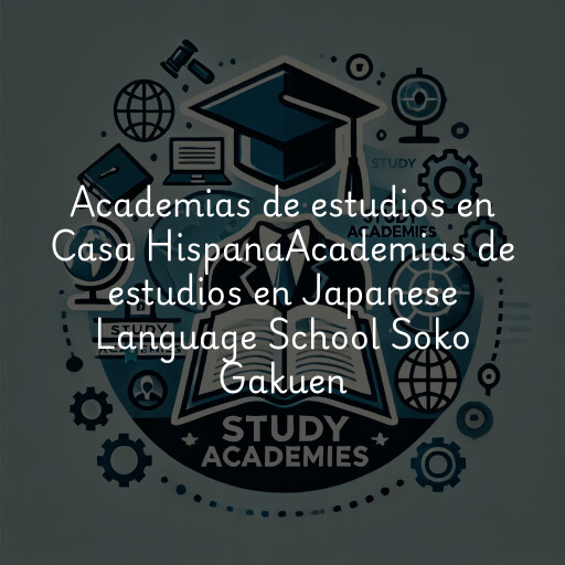 Academias de estudios en