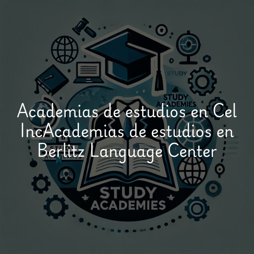 Academias de estudios en